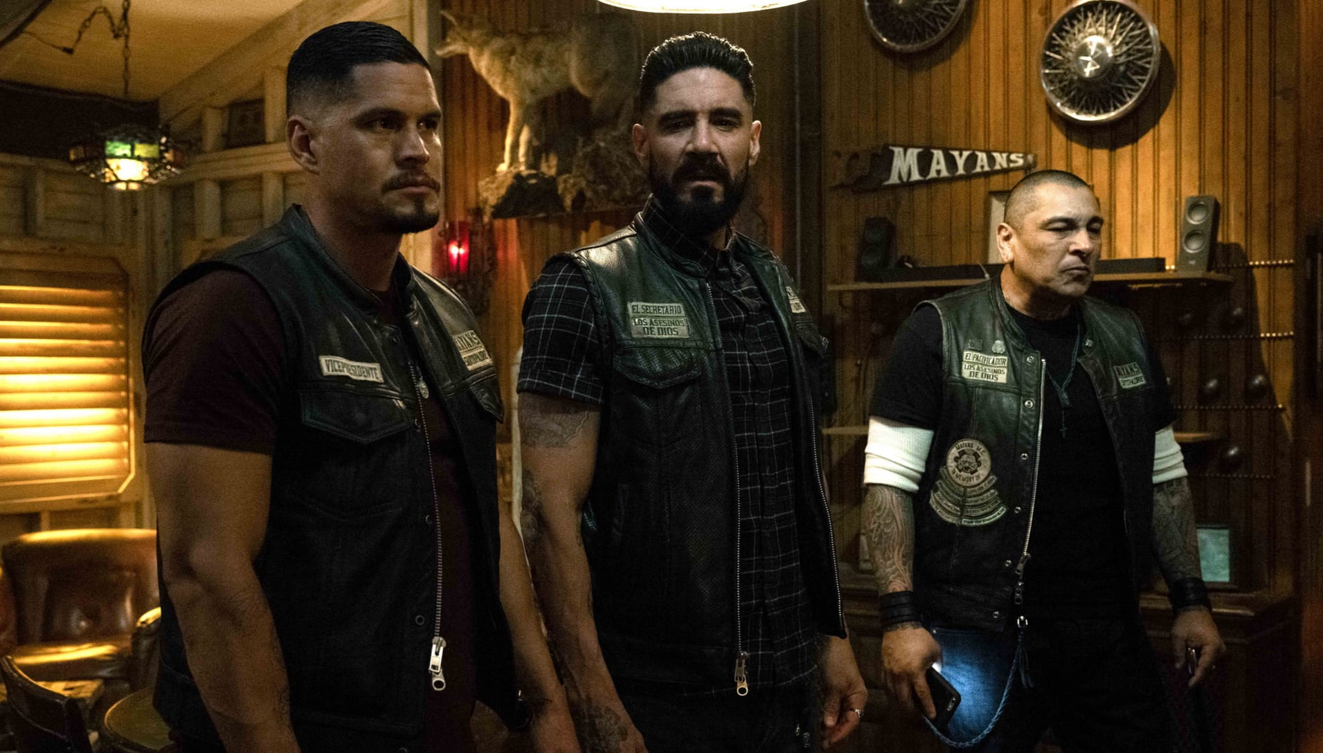 What Time Will 'Mayans MC' Premiere on FX and Hulu?