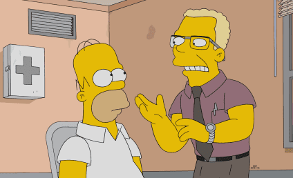 The Simpsons Season 26 Episode 21 Review: Bull-E