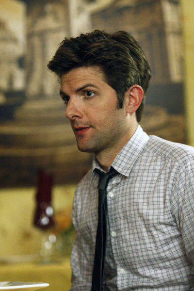 New Parks and Rec Cast Member