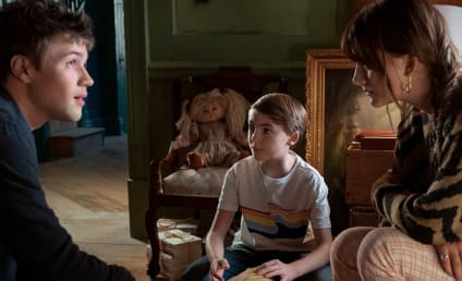 Locke & Key: Season 2 Trailer Teases Darkness for the Locke Family