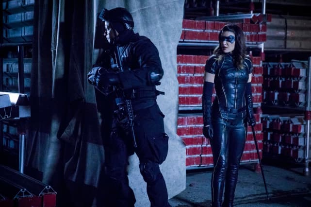 DC TV Photos Gypsy Returns Lance Learns The Truth So Much More