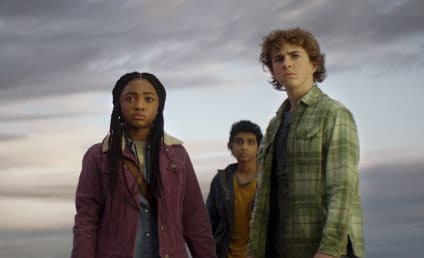 Percy Jackson and the Olympians: Disney+ Sets Premiere Date for Highly-Anticipated TV Adaptation