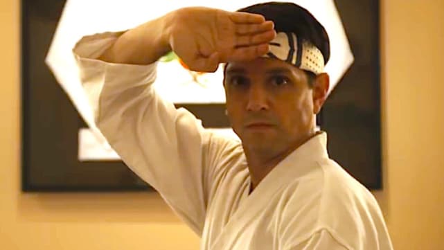 Tripper - Daniel LaRusso - Cobra Kai