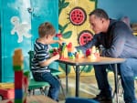 Playing with Blocks - Chicago PD