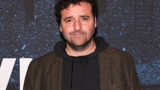 David Krumholtz attends HBO's "We Own This City" New York Premiere 