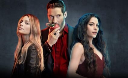 Lucifer Gets Season 4 Premiere Date - Watch Teaser