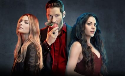 Lucifer Season 4 TV Fanatic