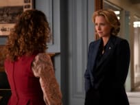 Preparing to Leave - Madam Secretary