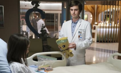 The Good Doctor Season 5 Episode 11 Review: The Family