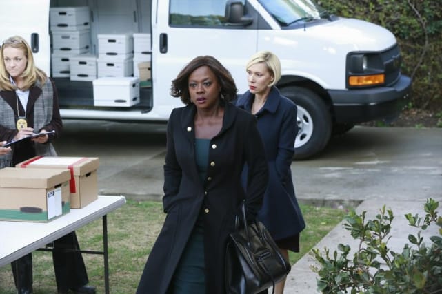 How to Get Away with Murder
