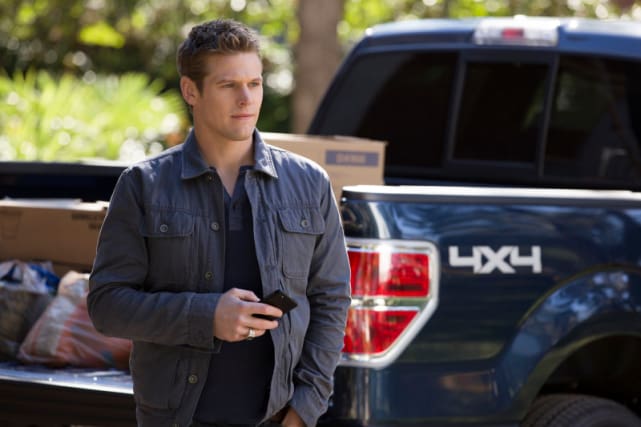 Matt Donovan, The Vampire Diaries