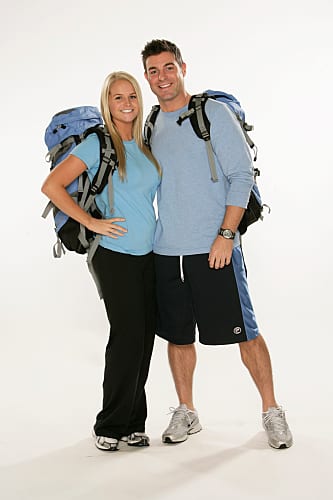 Jordan Lloyd and Jeff Schroeder