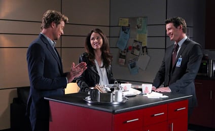 The Mentalist First Look: Tempted to Go