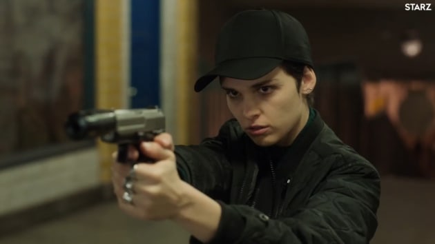 Baldwin is Back - Counterpart Season 2 Episode 9