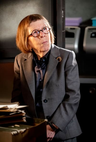 What Hetty Knows - NCIS: Los Angeles Season 13 Episode 1