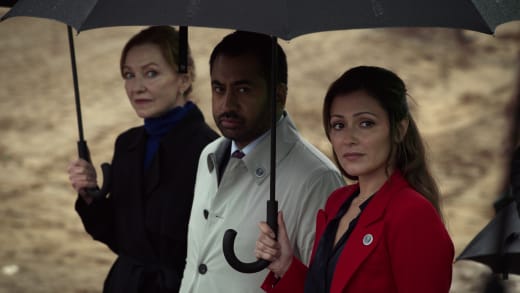 Campaign Trio - Designated Survivor Season 3 Episode 4
