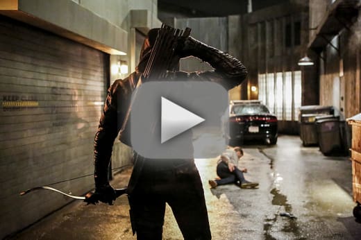 arrow episode 1 hop