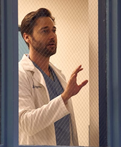 A Code Silver - Tall - New Amsterdam Season 2 Episode 10