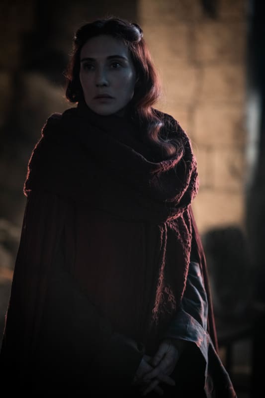 Melisandre - Dead
