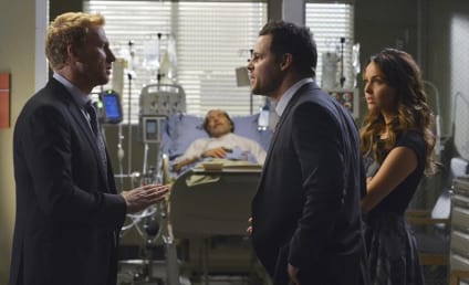 Grey's Anatomy Review: Listen to Your Heart