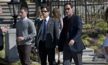 White Collar Review: "Vital Signs" 