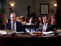Blake's Trial Begins - Dynasty