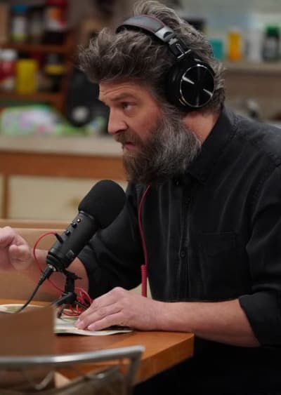 Ben's On a New Path - The Conners Season 3 Episode 9