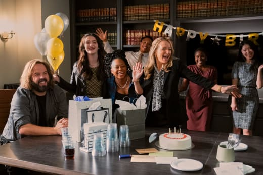 Birthday Party - The Lincoln Lawyer Season 2 Episode 8