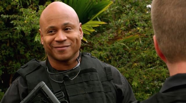 Sam Hanna - NCIS LA