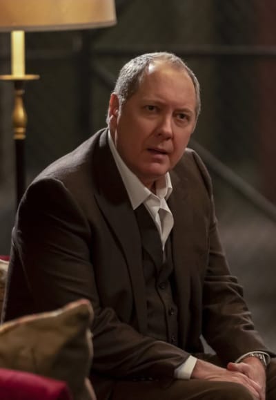 Piecing Together a Mystery -- Tall - The Blacklist Season 9 Episode 14