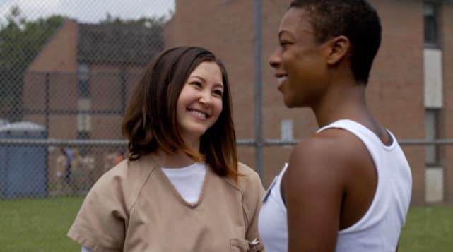 Poussey & Soso - Orange is the New Black