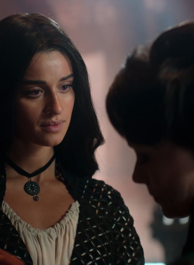 Yennefer - The Witcher Season 3 Episode 1 - TV Fanatic