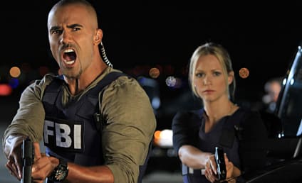Criminal Minds Season Premiere Pics: Putting the Team Back Together ...