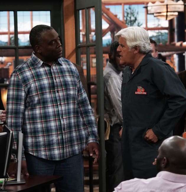 Chuck Joe - Last Man Standing Season 7 Episode 3