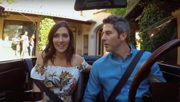Italian Road Trip - The Bachelor