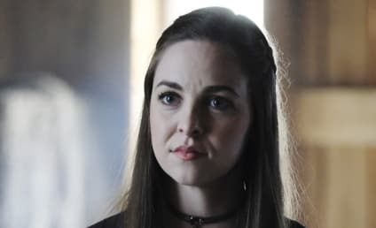 The Magicians: Brittany Curran Talks Fen's Transformation and a Final Fairy Queen Meeting