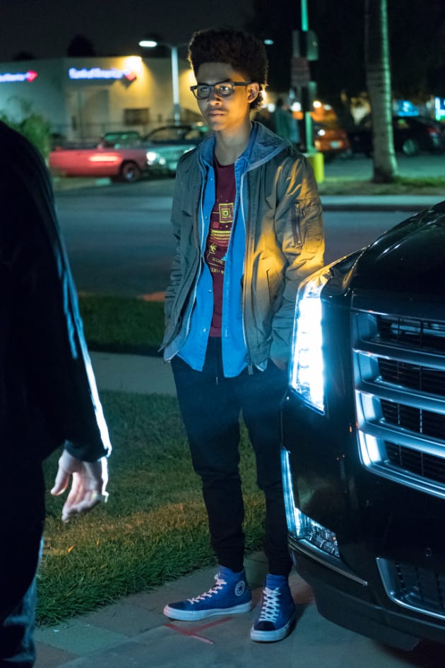 Showing no Fear - Marvel's Runaways Season 1 Episode 5
