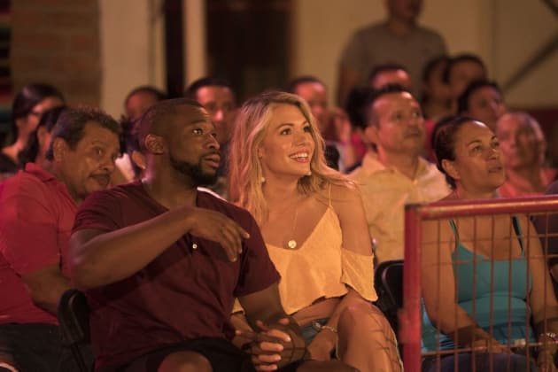 Romantic Wrestling - Bachelor in Paradise