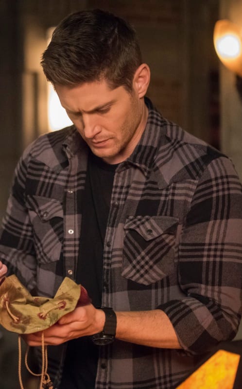 Enjoying the Moment Supernatural Season 14 Episode 13 TV Fanatic