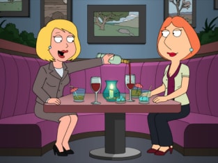 Watch family guy outlet season 9 episode 1