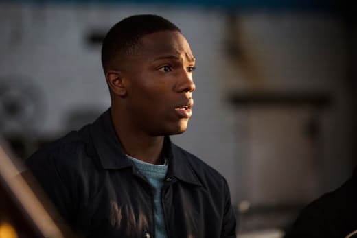 Ryan Sinclair - Doctor Who Season 11 - Episode 1