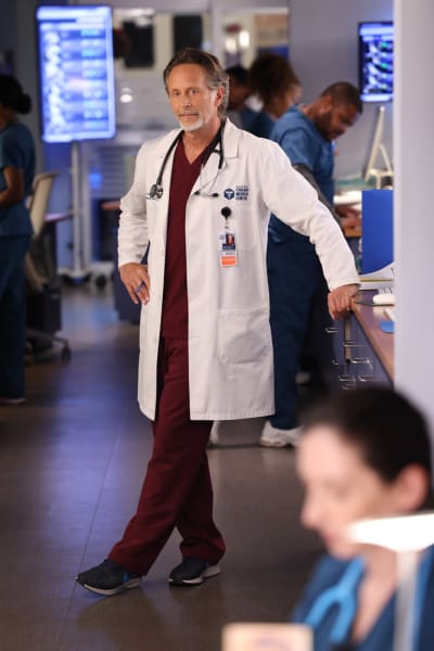 Archer In Charge - Chicago Med Season 7 Episode 1
