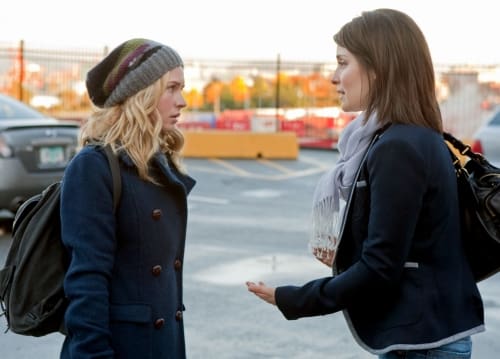 Cate and Lux