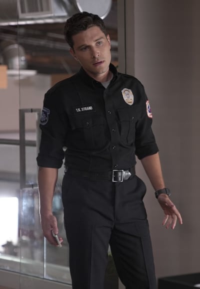 Not Overreacting -tall - 9-1-1: Lone Star Season 4 Episode 4