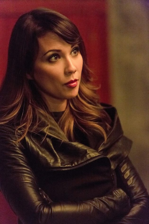 What? - Arrow Season 5 Episode 11