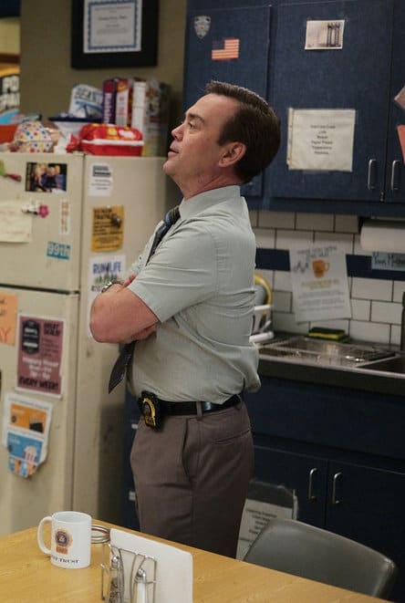 Annoyed at Terry - Brooklyn Nine-Nine Season 7 Episode 12