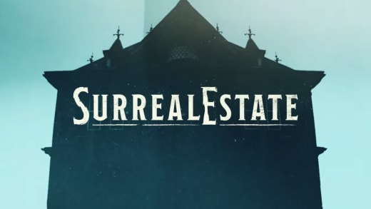 SurrealEstate House Logo