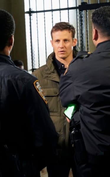A Suspicious Discovery - Blue Bloods Season 10 Episode 15