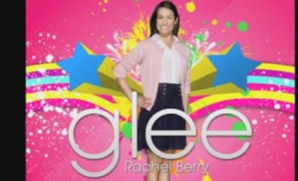 Glee First Listen: Berry Covers Perry!