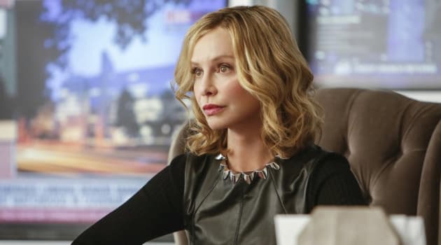 Cat Grant Will Be Back For A Couple Of Episodes - Supergirl